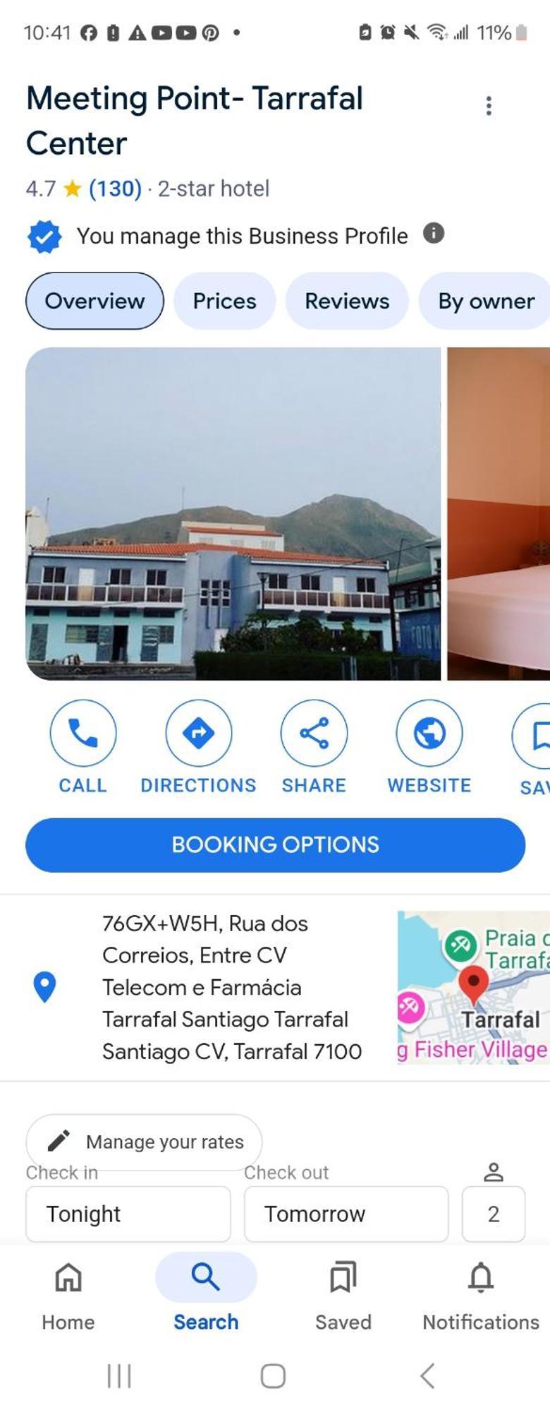 No Cash Accepted-Meeting Point Hostel- Praia, Also In Tarrafal & Fogo Exterior foto